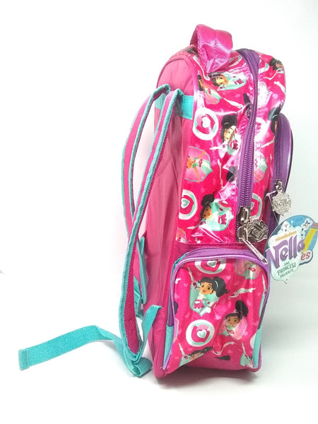 Mochila infantil niña RUZ Princesa Valiente NELA 148089