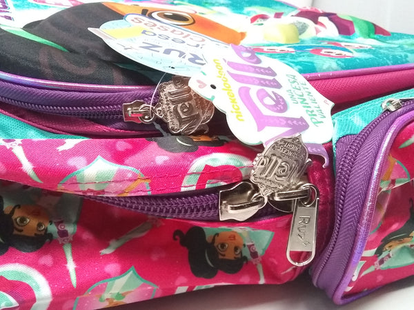 Mochila infantil niña RUZ Princesa Valiente NELA 148089