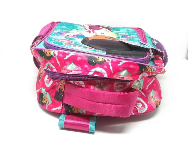 Mochila infantil niña RUZ Princesa Valiente NELA 148089