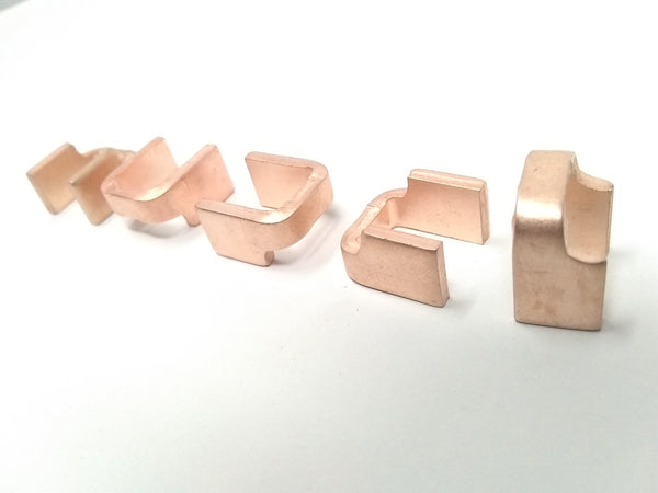 Kilo Grapa Metalica Contacto Electrico Magnetic Plate D Siem