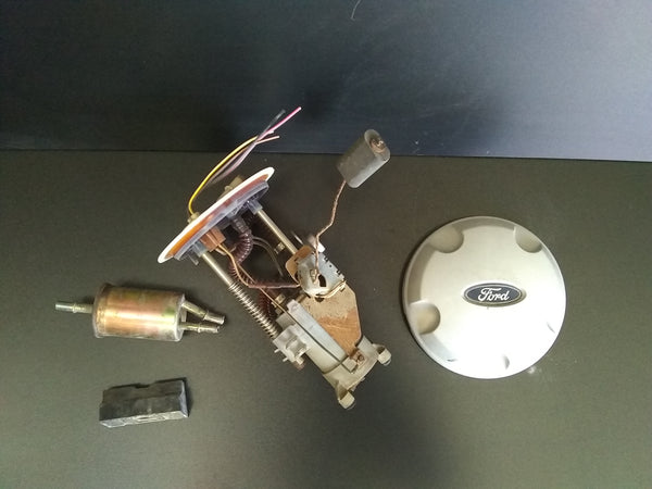 BOMBA DE GASOLINA USADA FORD EXPLORER 2002-2003 0617556