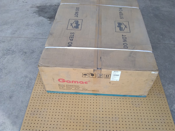 Aire acondicionado Gamac Fan&coil Egam362h360 3t