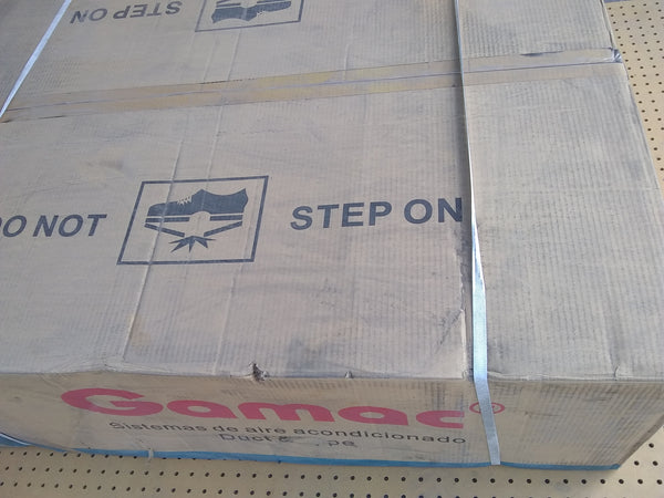 Aire acondicionado Gamac Fan&coil Egam362h360 3t