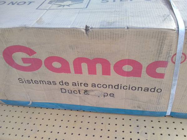 Aire acondicionado Gamac Fan&coil Egam362h360 3t