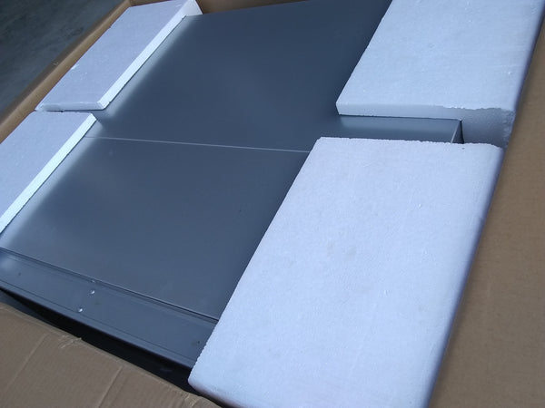 Aire acondicionado Gamac Fan&coil Egam362h360 3t