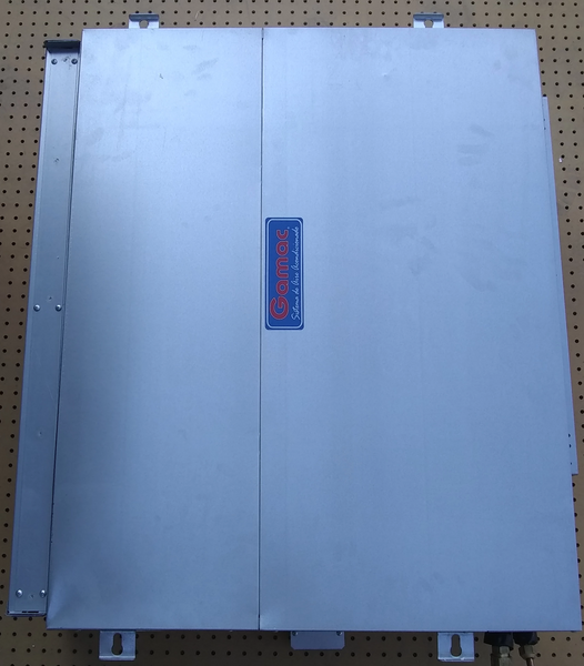 Aire acondicionado Gamac Fan&coil Egam362h360 3t