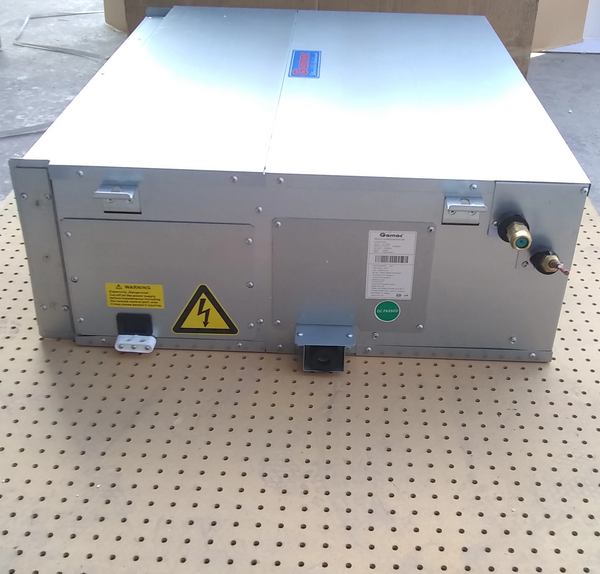 Aire acondicionado Gamac Fan&coil Egam362h360 3t