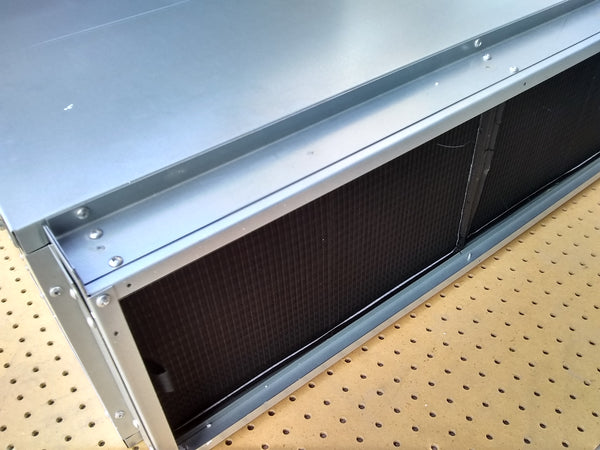 Aire acondicionado Gamac Fan&coil Egam362h360 3t