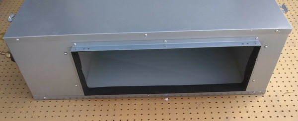 Aire acondicionado Gamac Fan&coil Egam362h360 3t