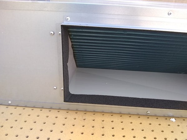 Aire acondicionado Gamac Fan&coil Egam362h360 3t