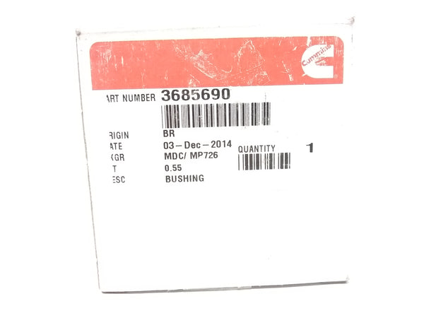 buje de arbol de levas cummins  3011951 3028269 de 3028075