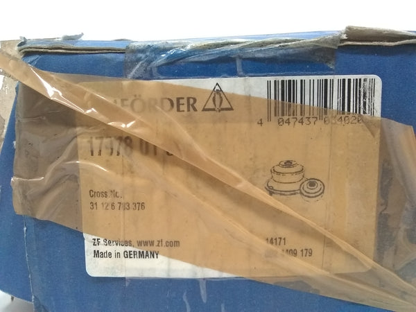 BRAZO DE SUSPENSIÓN EJE PARA BMW 325i,Z4 LEMFODER 17978 01 009