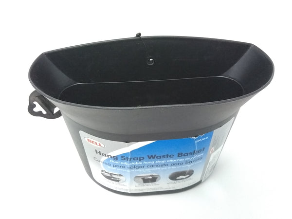 Cesto Para Basura Con Correa Uso Automotriz Bell 00030-b