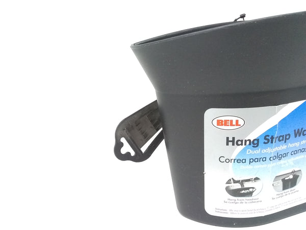 Cesto Para Basura Con Correa Uso Automotriz Bell 00030-b