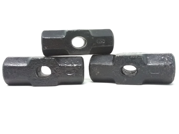 Repuesto Para Marro Mazo Negro De 10 Lbs