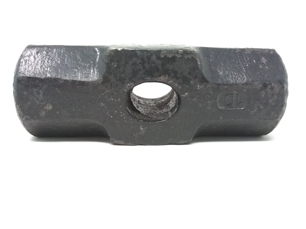 Repuesto Para Marro Mazo Negro De 10 Lbs