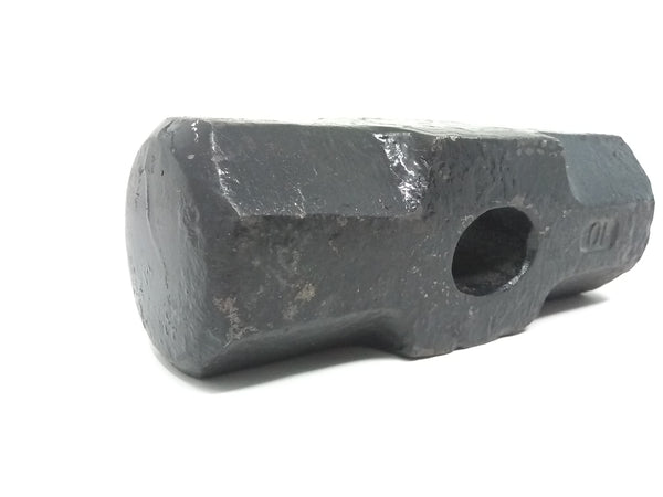 Repuesto Para Marro Mazo Negro De 10 Lbs