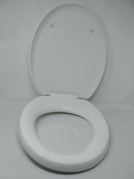 tapa asiento WC color blanco SA0601g