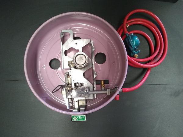 Arrocera A Gas Gf20y-10l-a 10 Litros 50 Tazas