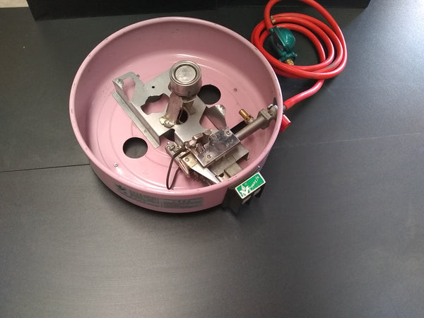 Arrocera A Gas Gf20y-10l-a 10 Litros 50 Tazas