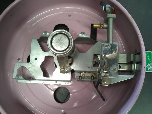 Arrocera A Gas Gf20y-10l-a 10 Litros 50 Tazas