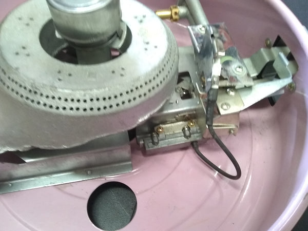 Arrocera A Gas Gf20y-10l-a 10 Litros 50 Tazas