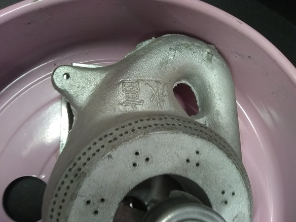 Arrocera A Gas Gf20y-10l-a 10 Litros 50 Tazas