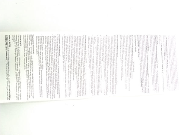 Biodegradable Membrane System INION GTR