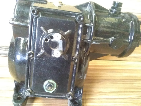 Valvula Motor De Presion Mintor 292113 Negro