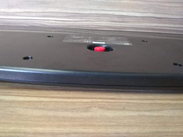 Ajustable Keyboard Platform