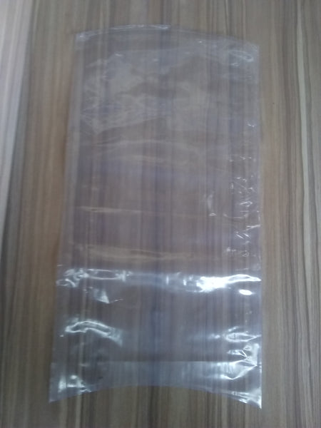 Bolsa De Plastico Polietileno Transparente 35.5X41 Cm Por Kilo