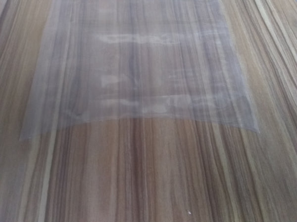 Bolsa De Plastico Polietileno Transparente 35.5X41 Cm Por Kilo