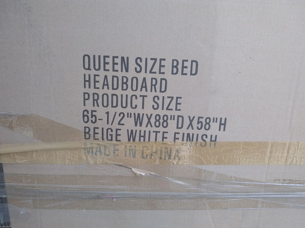 Cabecera Queen Size Foaster Coaster