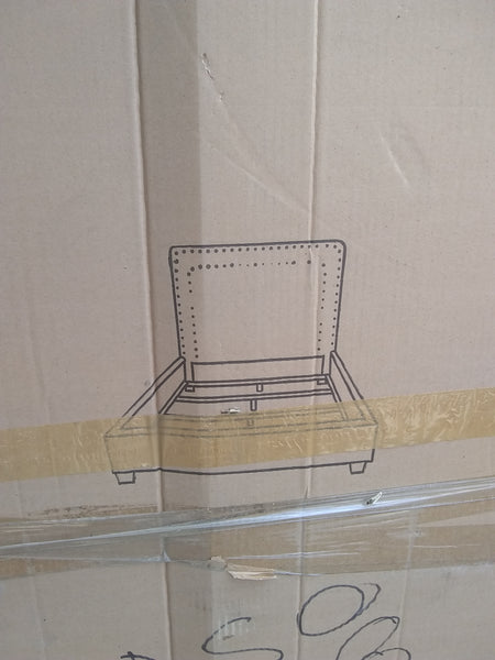 Cabecera Queen Size Foaster Coaster