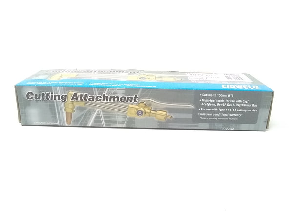 Antorcha Maneral Corte Cigweld 10