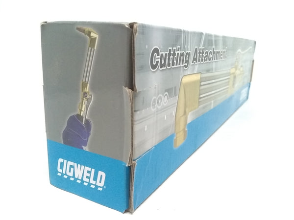 Antorcha Maneral Corte Cigweld 10