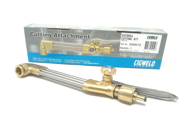 Antorcha Maneral Corte Cigweld 10