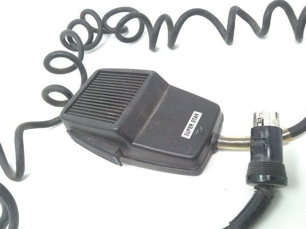 Micrófono Workman para Radio Banda ciudadana DM507-5R