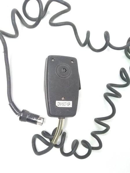 Micrófono Workman para Radio Banda ciudadana DM507-5R
