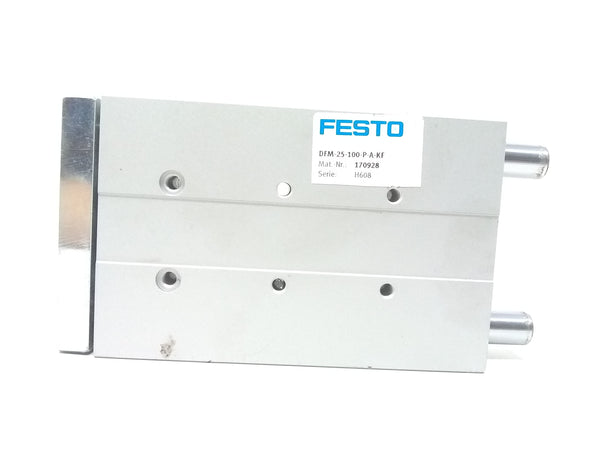 Festo Cilindro guía industrial DFM-25-100-P-A-KF