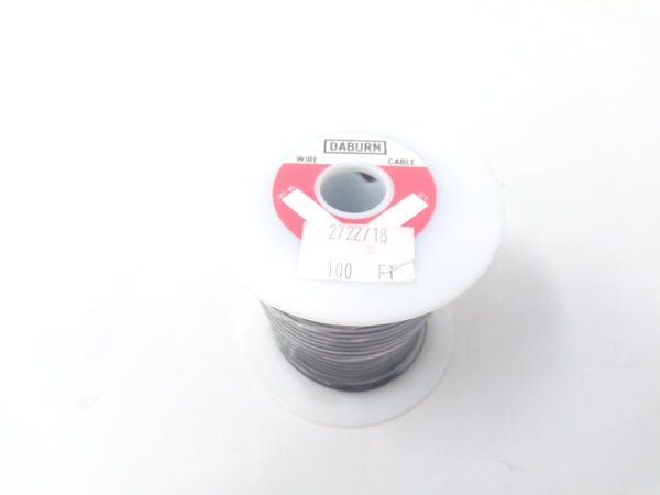 Rollo Cable Electrico 18awg 30m 5000v Daburn Test Wire