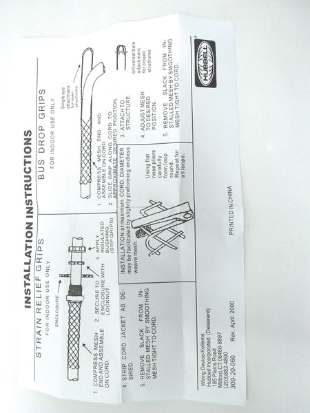 Alivio De Tensión De Alambre