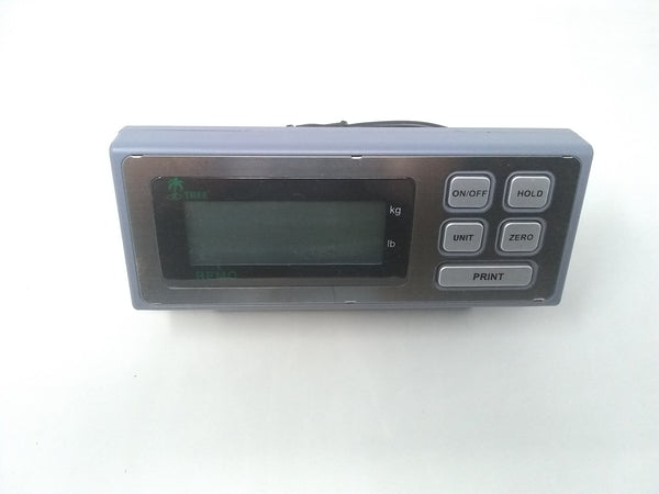 Indicador de pantalla digital para básculas de carga REMO RE1306122 REMO M-6-0613