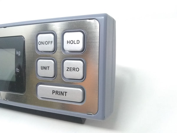 Indicador de pantalla digital para básculas de carga REMO RE1306122 REMO M-6-0613