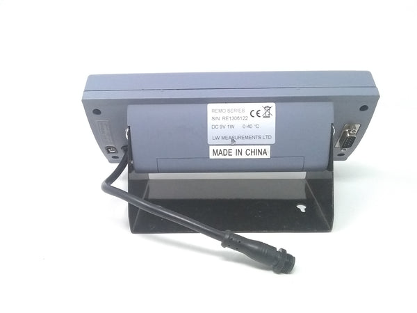 Indicador de pantalla digital para básculas de carga REMO RE1306122 REMO M-6-0613