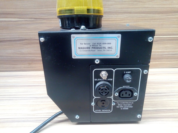 Modulo Control Bascula Mezcladora Peso Mpi Maguire Wsb-221