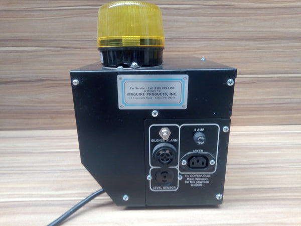 Modulo Control Bascula Mezcladora Peso Mpi Maguire Wsb-221
