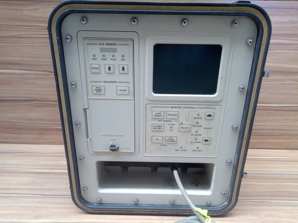 Equipo HP MONITOR RECORDER 43110MC desfibrilador