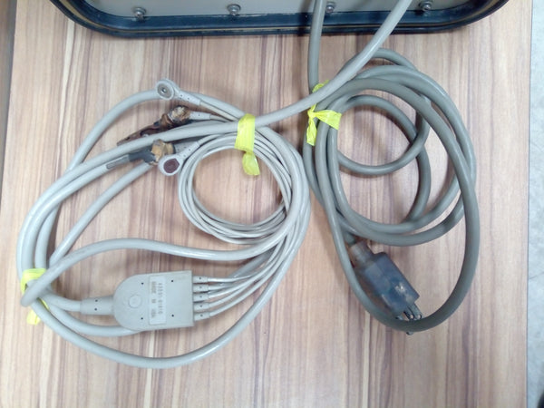 Equipo HP MONITOR RECORDER 43110MC desfibrilador