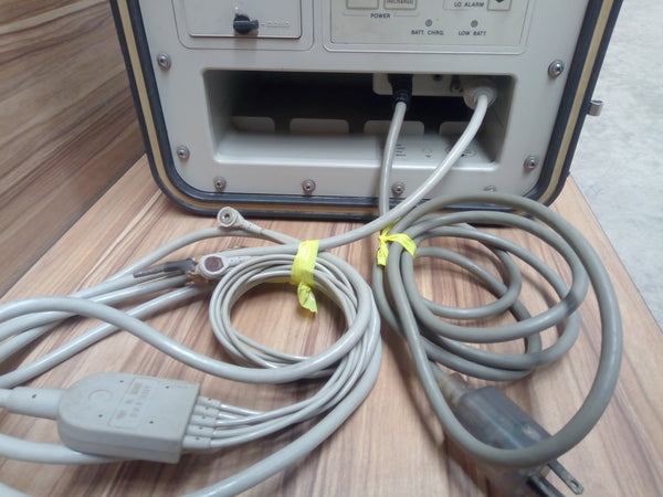 Equipo HP MONITOR RECORDER 43110MC desfibrilador